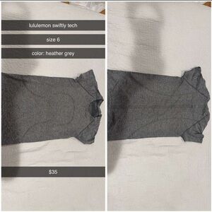 COPY - Lululemon swiftly tech